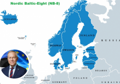 Новий формат співпраці між країнами Північної Європи та Балтії. Об'єднана Північ як нова регіональна опора вільного світу – Марко Міхкельсон