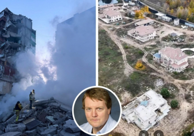 Тиждень контрастів. Україна показує не лише свою перевагу над путінською росією, а й над Америкою Трампа – Філліпс О'Брайен
