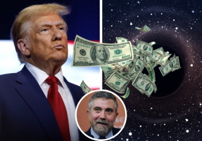 Пограбування Америки. Корупція MAGA дійшла до точки неповернення – Пол Круґман