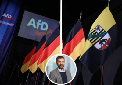 AfD тріумфує на сході Німеччини. У Мерца дедалі менше часу – Кріс Браянт