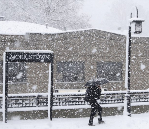 Снежный шторм оставил без электроэнергии более миллиона жителей США, - ФОТО