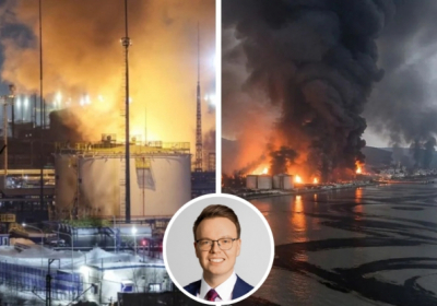 Системна кампанія глибоких ударів України по російській нафтовій інфраструктурі. Її значення для війни – Фабіян Гоффманн