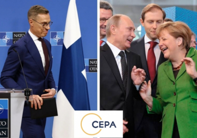 Меркель, Україна і довгий шлейф фінляндизації. Європа знов говорить про діалог з кремлем – CEPA 