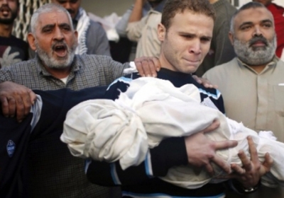 Вибух, який вбив дитину журналіста BBC у Секторі Газа, спричинив ХАМАС, - ООН