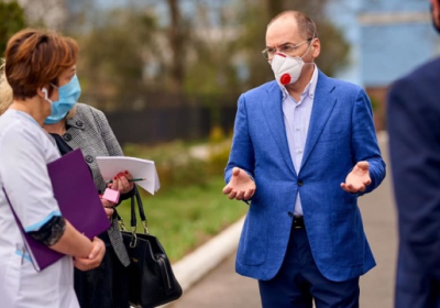 Коронавірус в Україні: Степанов нагадав про групи ризику