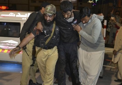 ІДІЛ взяла відповідальність за теракт у Пакистані