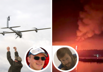 ЗСУ демонструють тактичні успіхи на Сумщині та біля Добропілля. Втрати рф ростуть, пальне дорожчає, еліту прибирають – Том Купер та Дональд Гілл