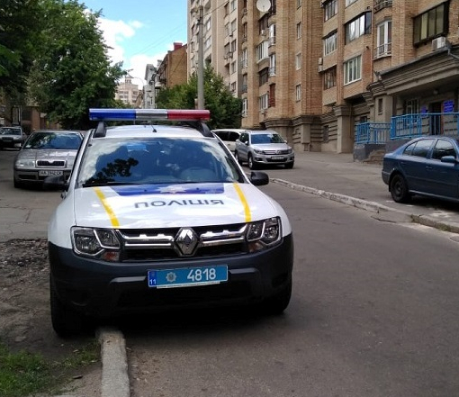 Полиция нашла похищенного в Киеве человека