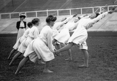 Лондонська Олімпіада 1908 року. Як це було (фото)