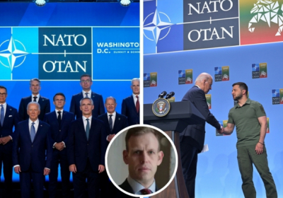 Вашингтонський саміт НАТО 2024 року: зустріч перед бурею? Максимум святкування, мінімум суперечностей – RUSI 