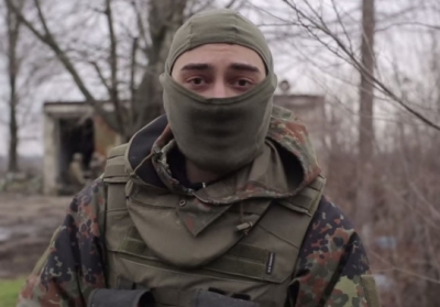 Якщо я не захищатиму Маріуполь, то війна почнеться в Києві, - боєць 