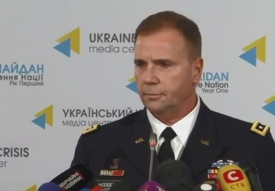 Армия США в Европе поддерживает Украину, - командующий сухопутными силами США