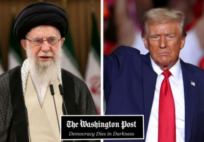 Трамп натякає на удар по Ірану. Що далі? – Washington Post