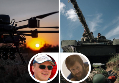 Американці йдуть, а європейці лише стрекочуть. Україна фактично сама протистоїть путіну – Том Купер та Дональд Гілл