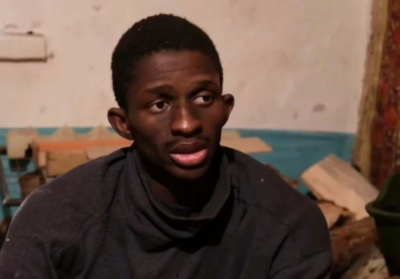 Під Торецьком ЗСУ захопили в полон найманця із Сенегалу