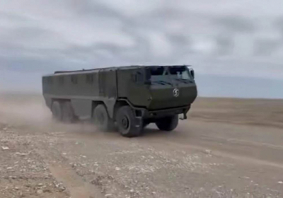 Китай створив власну версію російської броньованої машини Typhoon