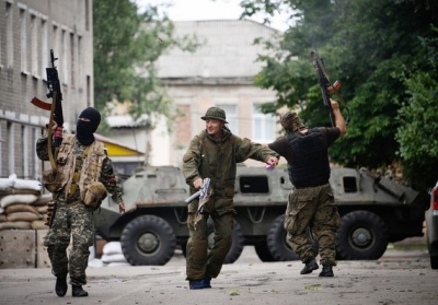 В Донецке террористы затопили три шахты, - СНБО