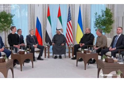 В Абу-Дабі завершився другий день переговорів щодо України – Sky News