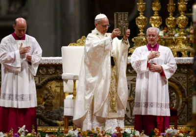 Папа Лев закликав світ зупинити війни