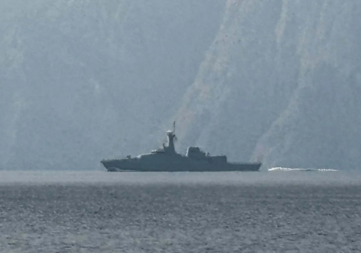 Військові кораблі США вперше з початку конфлікту з Іраном перетнули Ормузьку протоку