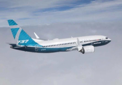 В США з'явився новий пасажирський Boeing