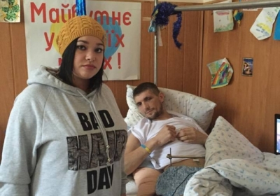 Боец, который 5 января попал в ДТП под Артемовском, нуждается в помощи: если бы не он, жертв было бы больше