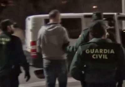 Полиция Испании месяц наблюдала за Колобовым: его задержали в собственном имении, - видео