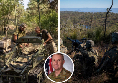 Від атак на Польщу до гонки дронів. Головні безпекові події тижня – Мік Раян