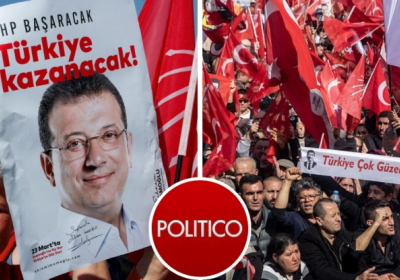 Кампанія з-за ґрат. Головний суперник Ердогана у Туреччині обіцяє перемогти його з тюремної камери – Politico