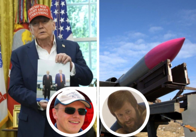 Трамп знов працює на PR-ефект. Тим часом Україна має успіхи на Покровському напрямку і на території росії – Том Купер та Дональд Гілл