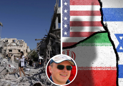 Багато диму та вогню. Проте ситуація з Іраном залишається невизначеною – Том Купер