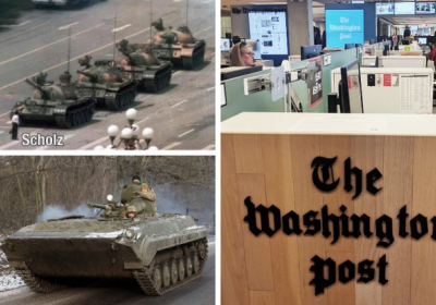 путін має намір знищити Україну. Але ключ до знищення путіна – важкі танки і сприяння США – Washington Post