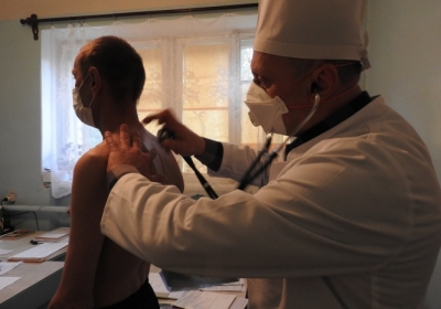 С начала года в Киеве с корью госпитализировали 16 детей