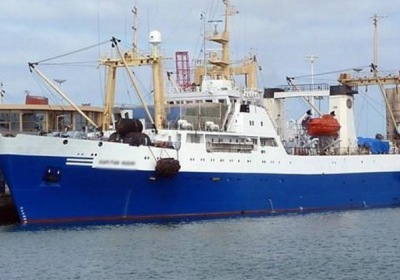 росія намагалася викрасти українські судна з Іспанії