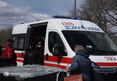 росія вдарила ракетою по Дніпру: є поранені і загиблі (оновлено)