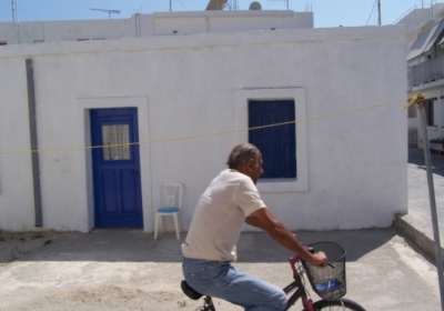 Криза змусила греків пересісти з авто на велосипеди