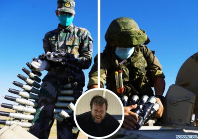 Погляд з Китаю на війну росії з Україною. Ретроспектива – Дональд Гілл