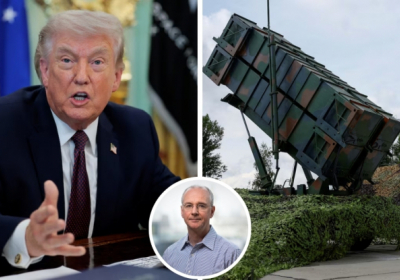 Трамп марнує глобальні важелі США. Україна та Іран показують межі політики тиску – Марк Чемпіон