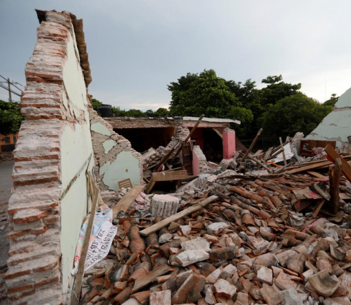 Потужний землетрус у Мексиці забрав життя щонайменше 61 людини, – ФОТО