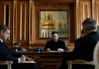 Зеленський провів переговори з лідером Йорданії