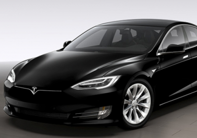 Маск увеличил запас хода в Tesla Model S до более 630 км