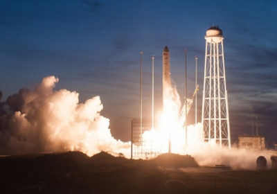 Запуск Antares: в космической программе были задействованы два черниговские предприятия