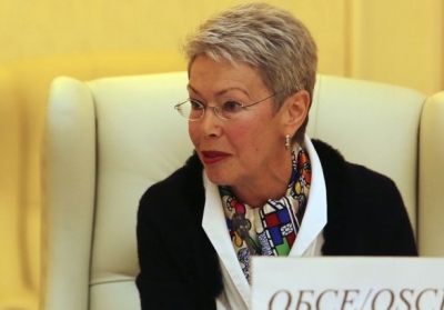 Спецпредставник ОБСЄ Хайді Тальявіні йде у відставку
