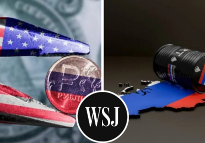 Де законопроєкт Конгресу щодо санкцій проти росії? І чому його не виносять на голосування – Wall Street Journal