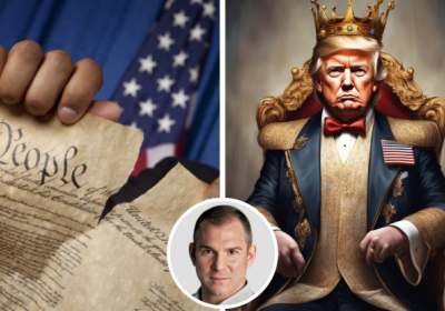 Без стримувань і противаг. Як Трамп підміняє систему собою – Френк Бруні