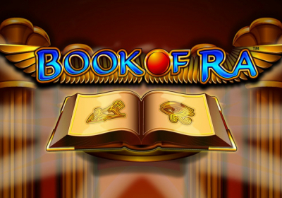 Огляд Book Of Ra: пригоди серед давньоєгипетських скарбів