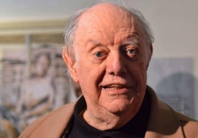 В Італії помер лауреат Нобелівської премії з літератури Даріо Фо