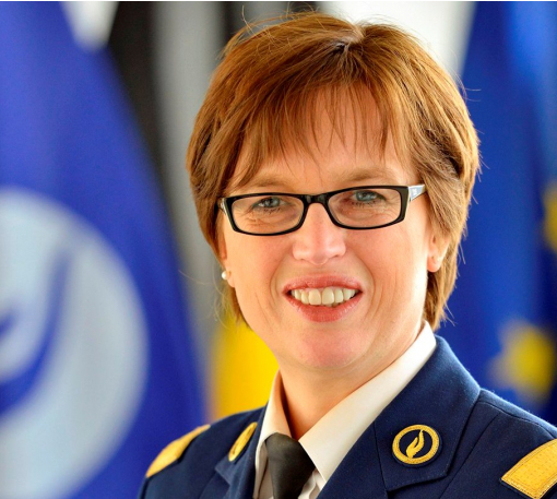 Европол возглавит председатель бельгийской полиции Катрин де Болле