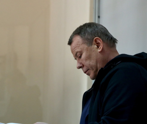 Экс-глава налоговой Харьковщины объявил голодовку