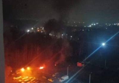 Під атакою був російський Орел